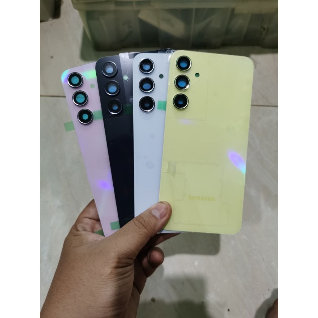 Backdoor Original Samsung Galaxy A55