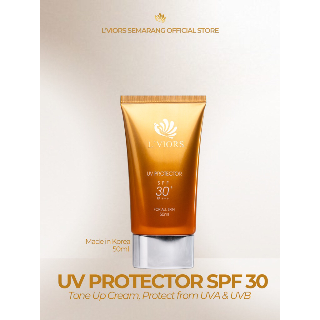 L’VIORS UV Protector (Sunscreen SPF 30)