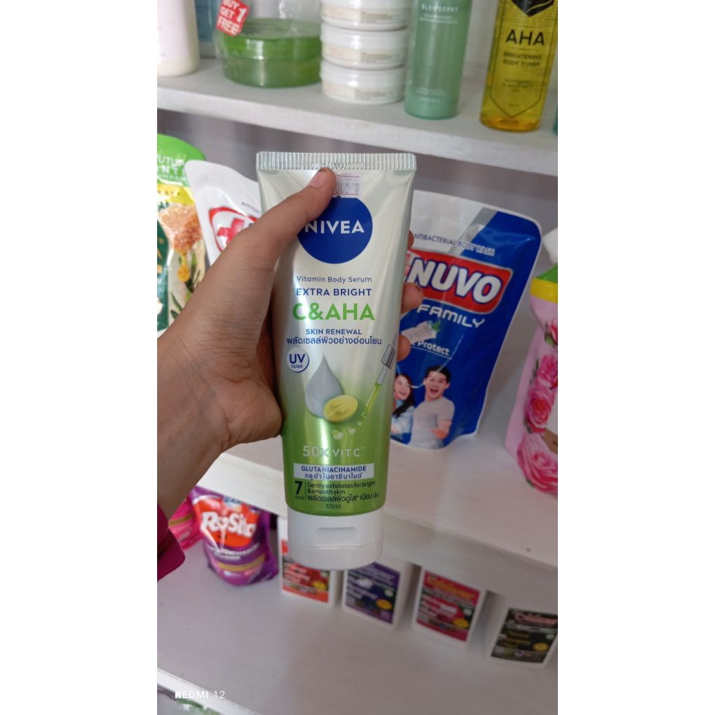 nivea