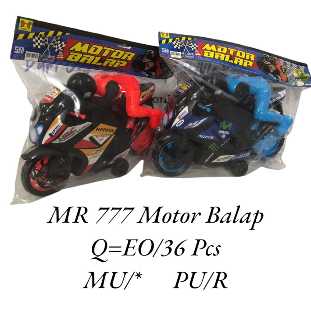 motor GP