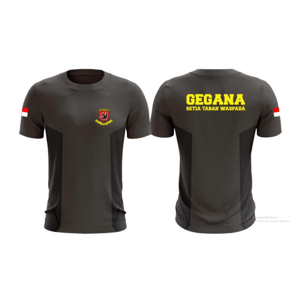 Kaos GEGANA