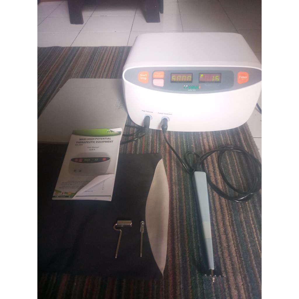 alat terapi waki seri WK 2709