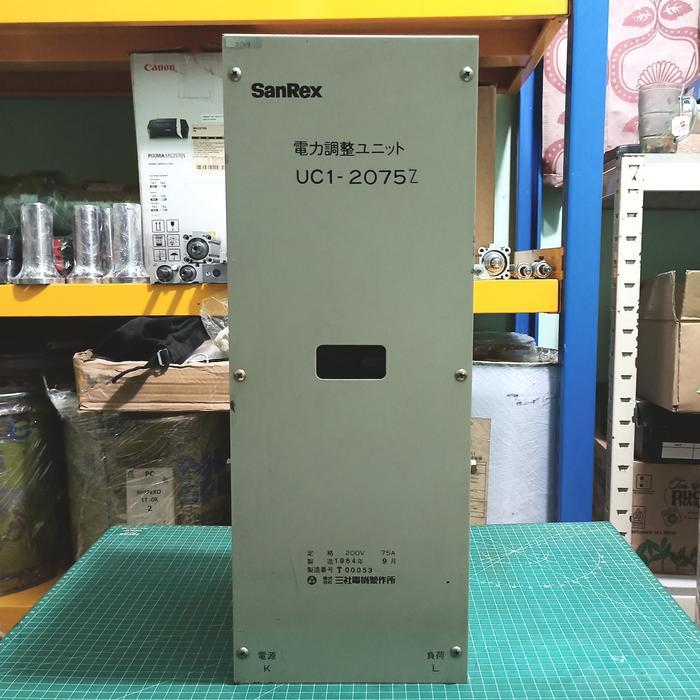 SANREX UC1-2075Z Power Control Unit