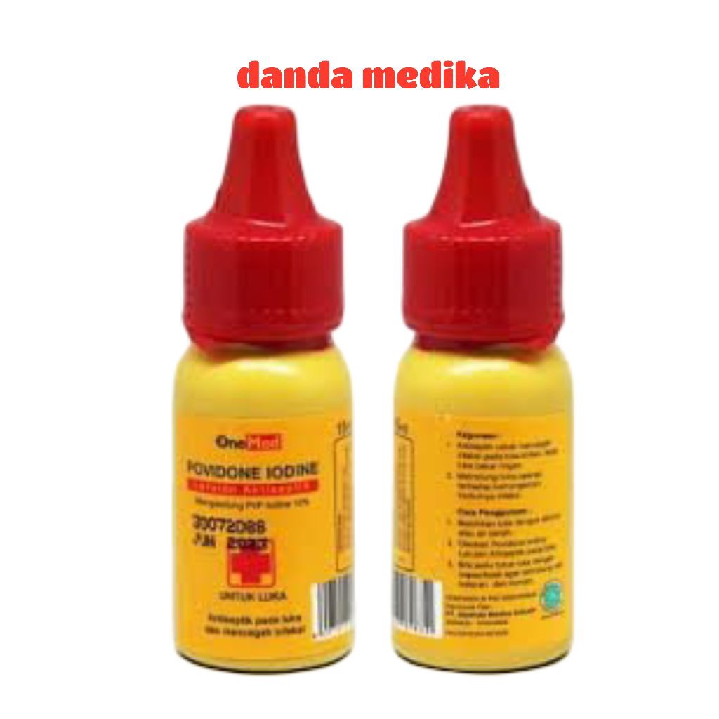 povidone iodine 15ml