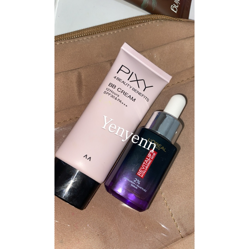 pixy sama serum loreal