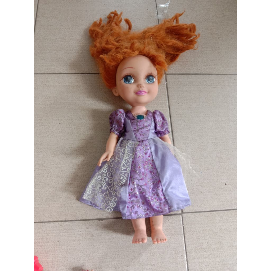 boneka lucu