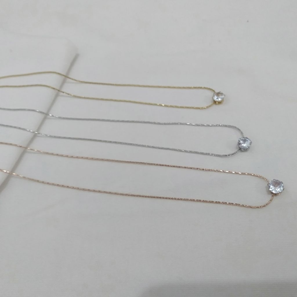 kalung titanium simpel wom