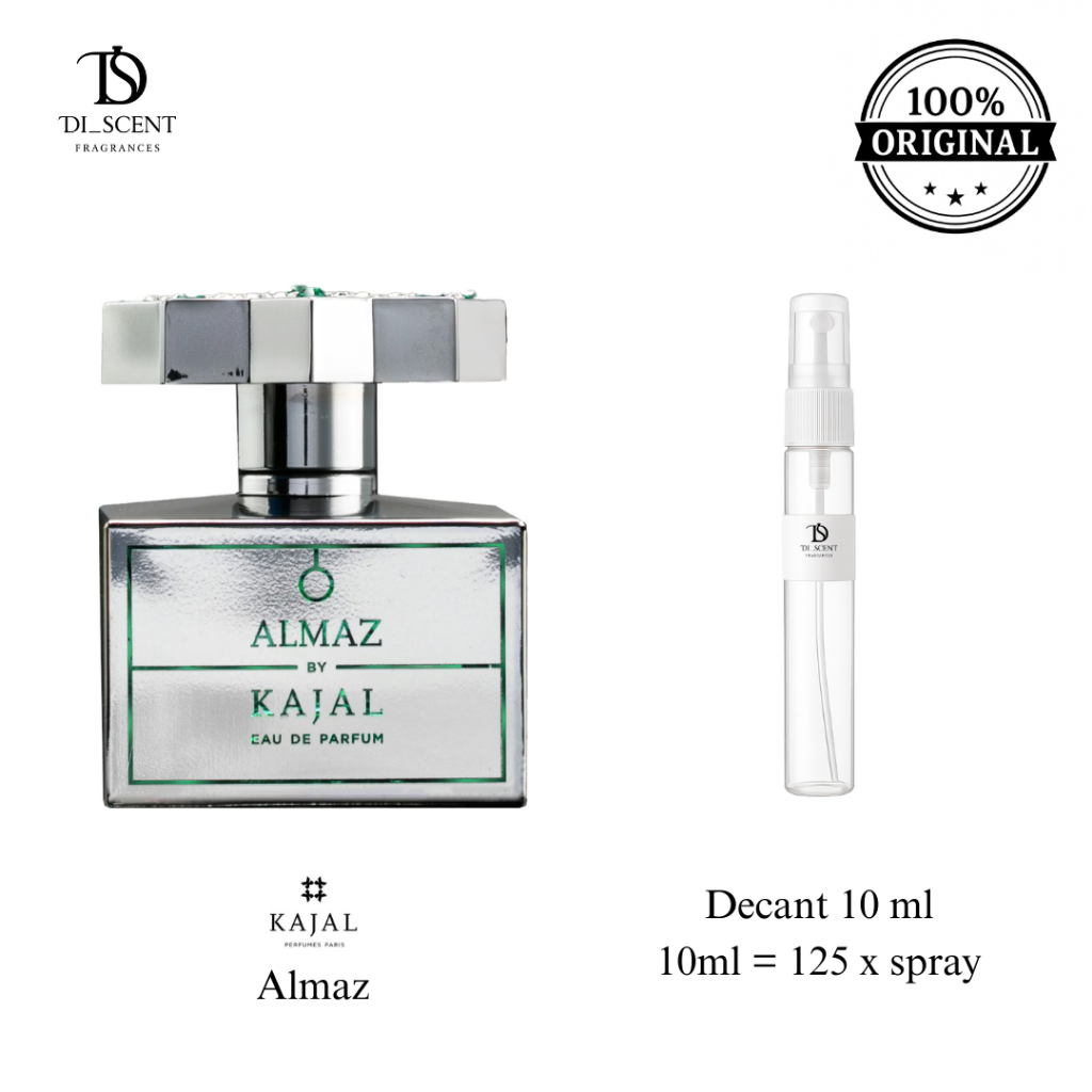 Parfum Decant Kajal Almaz