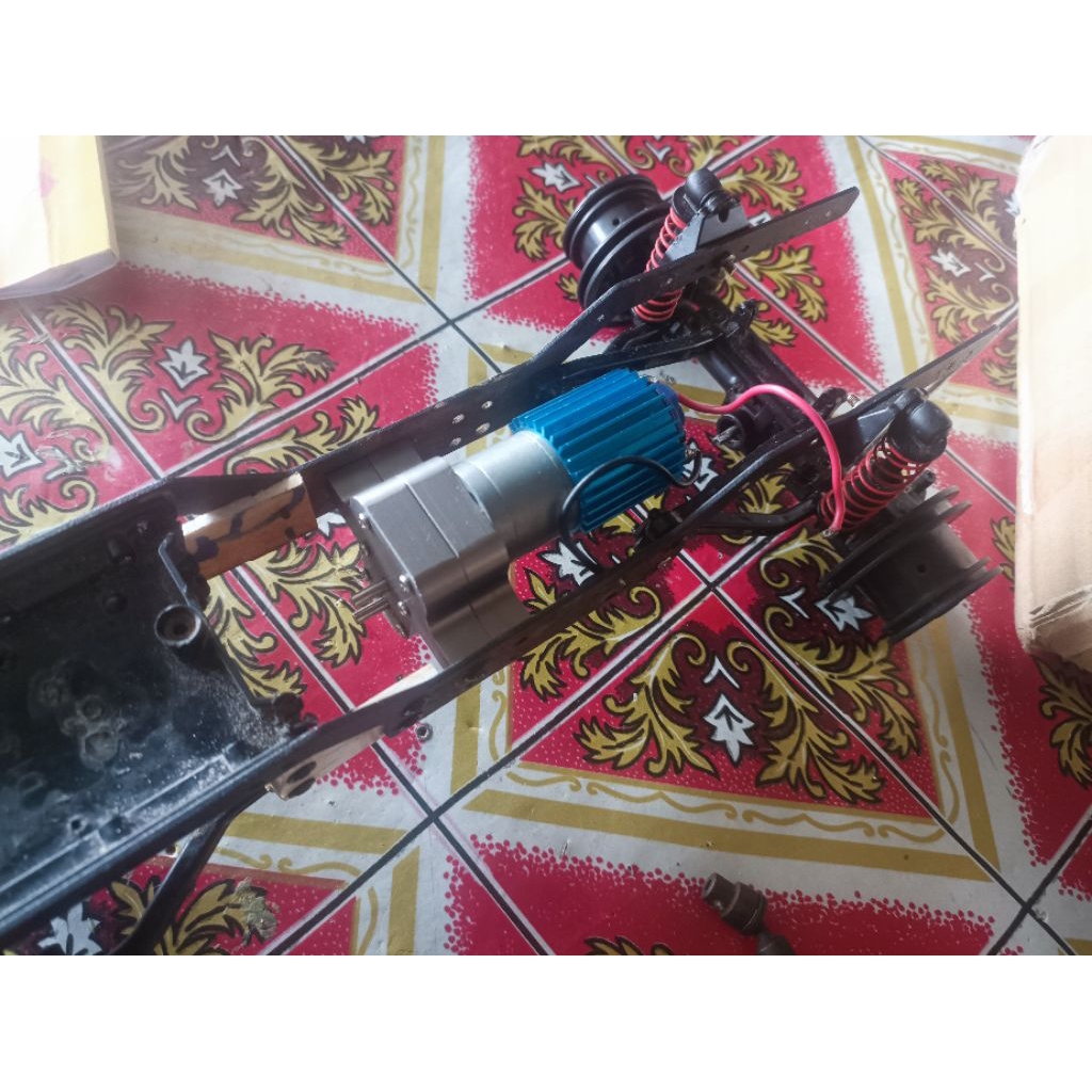 gearbox single speed