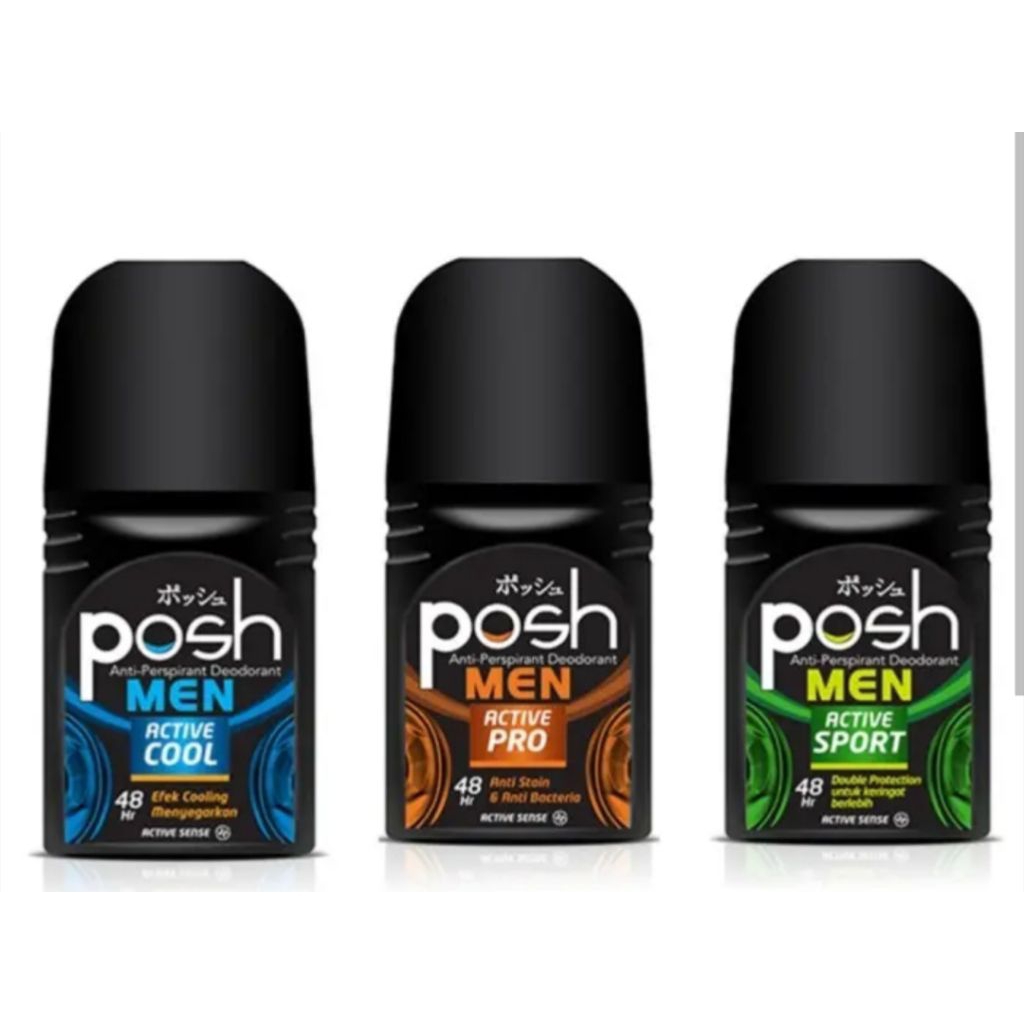 POSH ROLL ON 50 ML