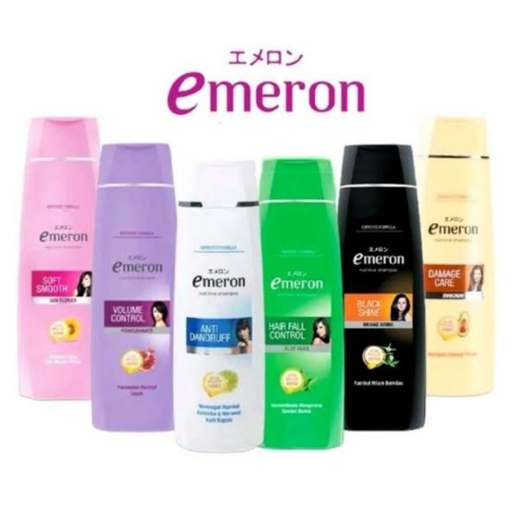 Shampo Emeron 170ml