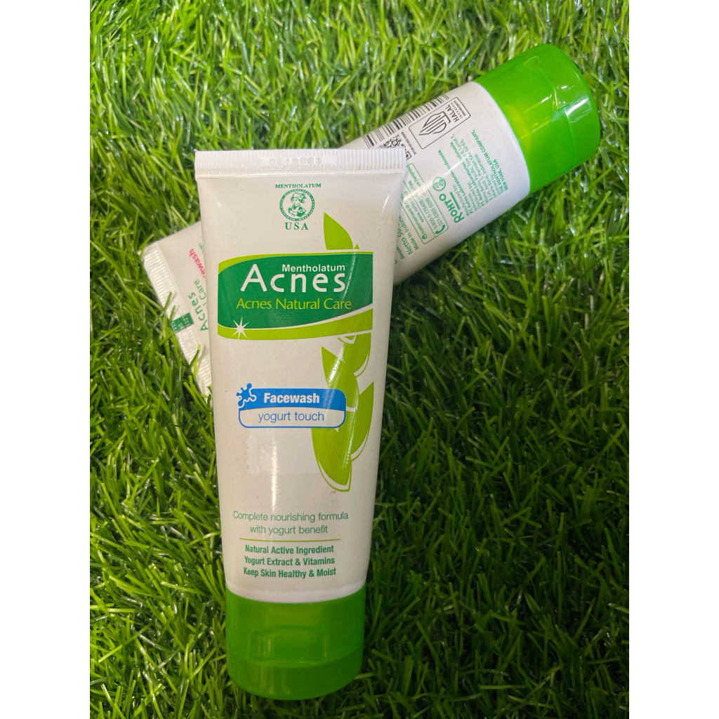 ACNES FACEWASH YOGURT TOUCH 50 G
