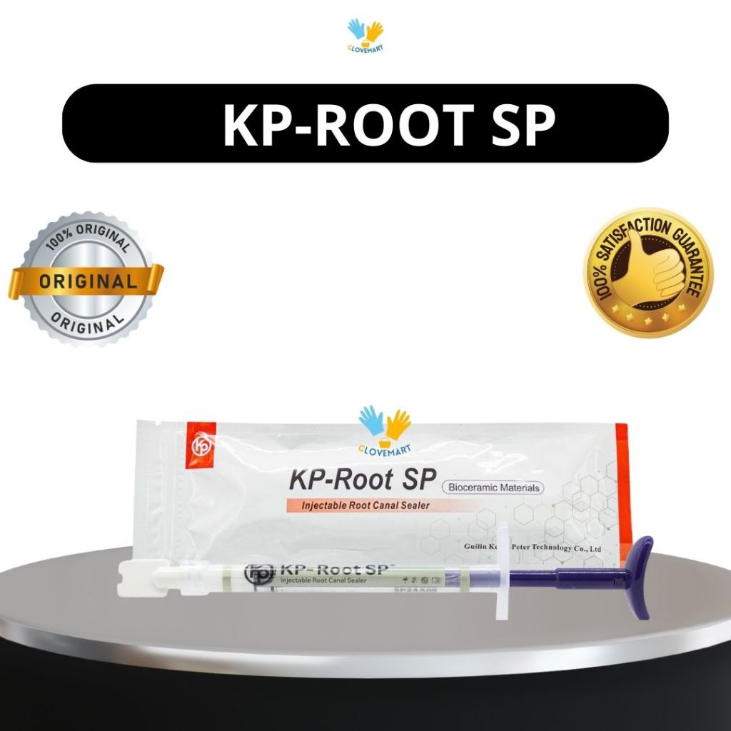 Kp Root SP / Bioceramic Sealer / Root Canal Sealer