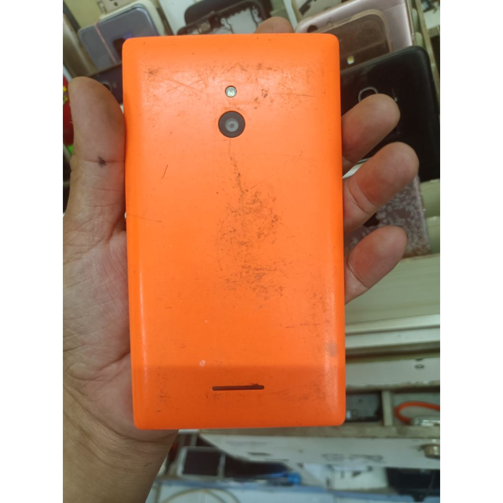 Nokia XL Minus Lcd