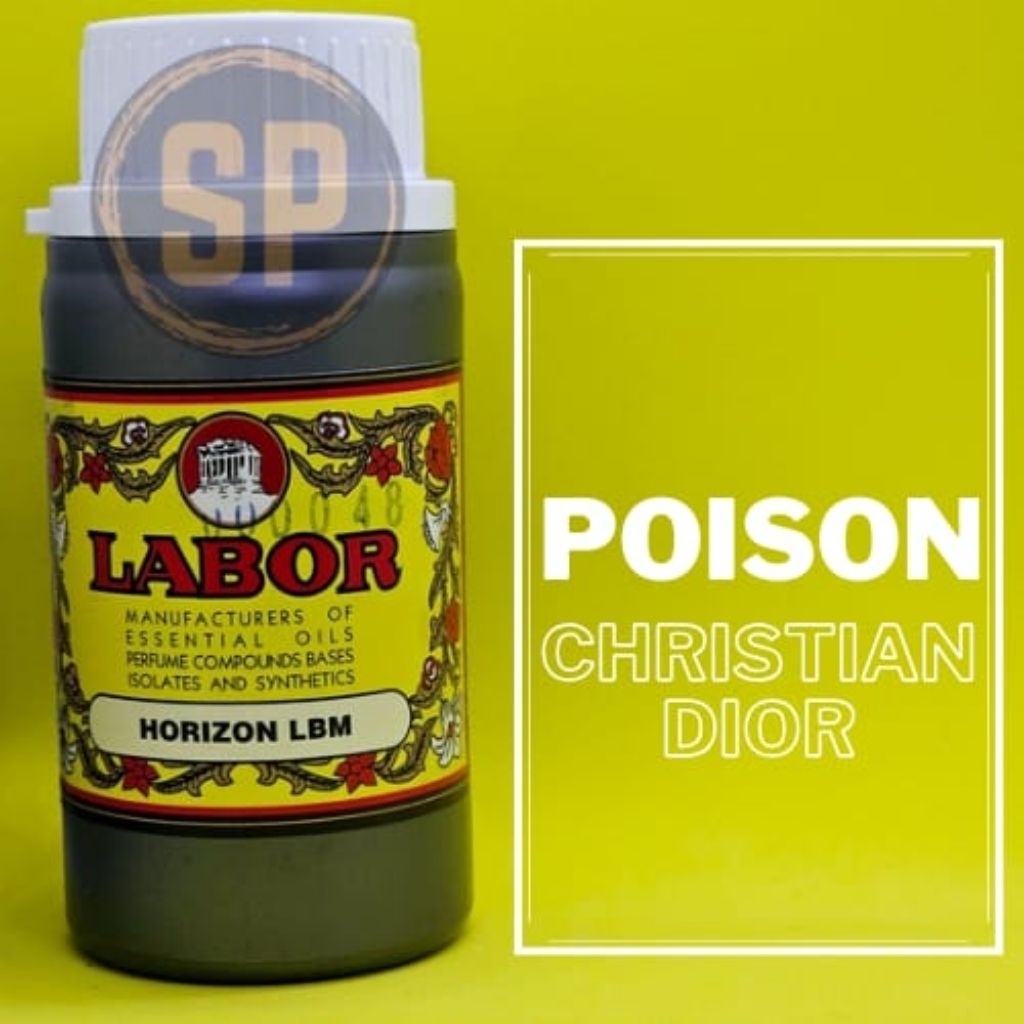 PARFUM HORIZON LBM BIBIT LABOR