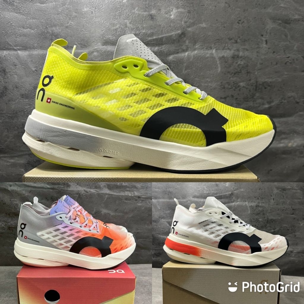 Sepatu On Cloudboom Stike
