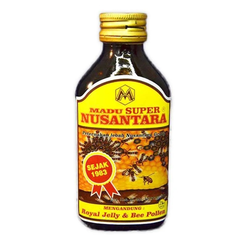 MADU SUPER NUSANTARA 100 ML