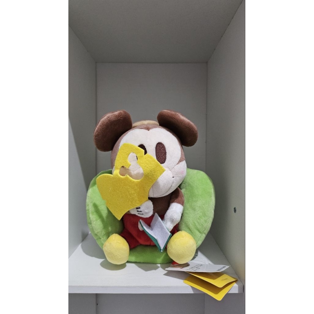 Boneka Mickey Mouse 100% Original