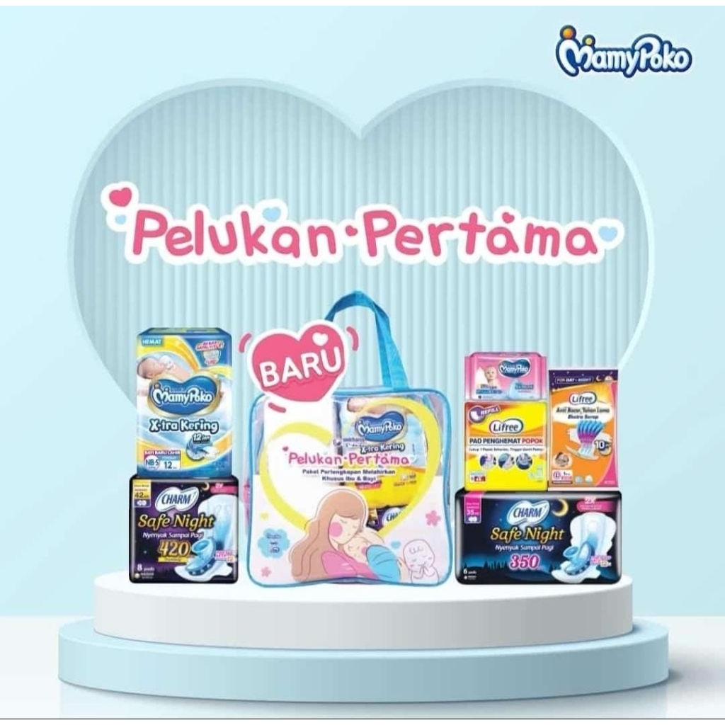 Paket melahirkan "MATERNITY"
