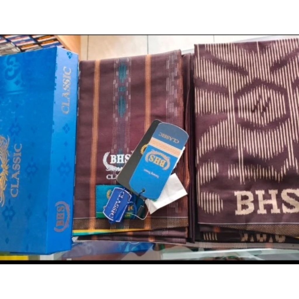 bhs clasic motif
