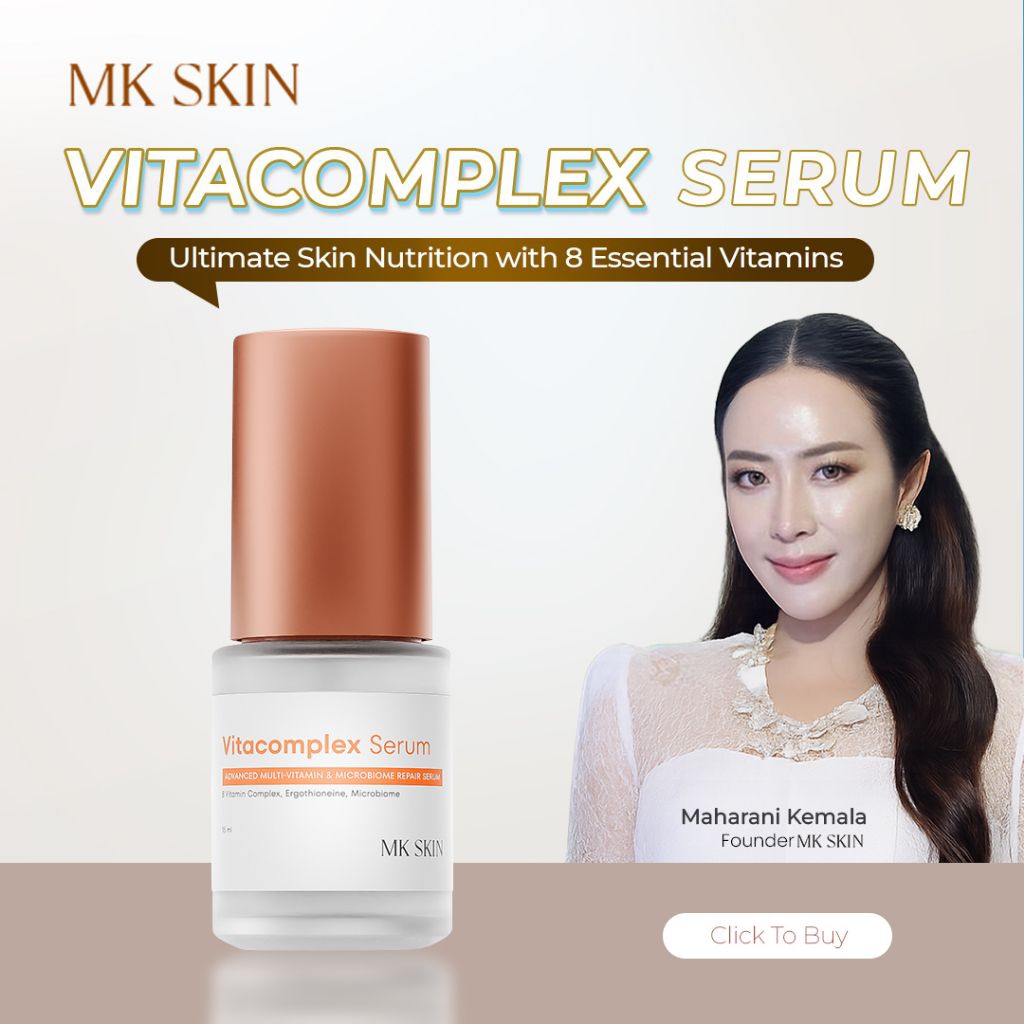 MKSKIN- VITACOMPLEX SERUM