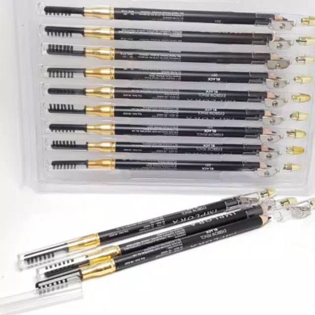 pensil alis by implora original