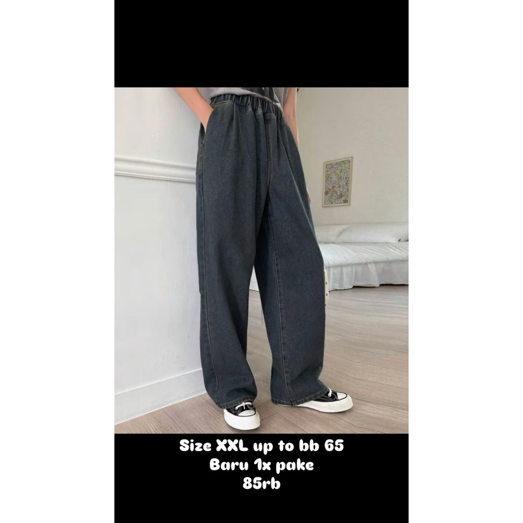 kulot jeans