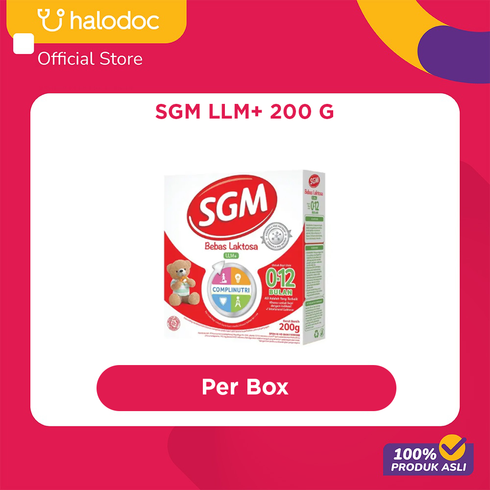 SGM LLM+ 200 G
