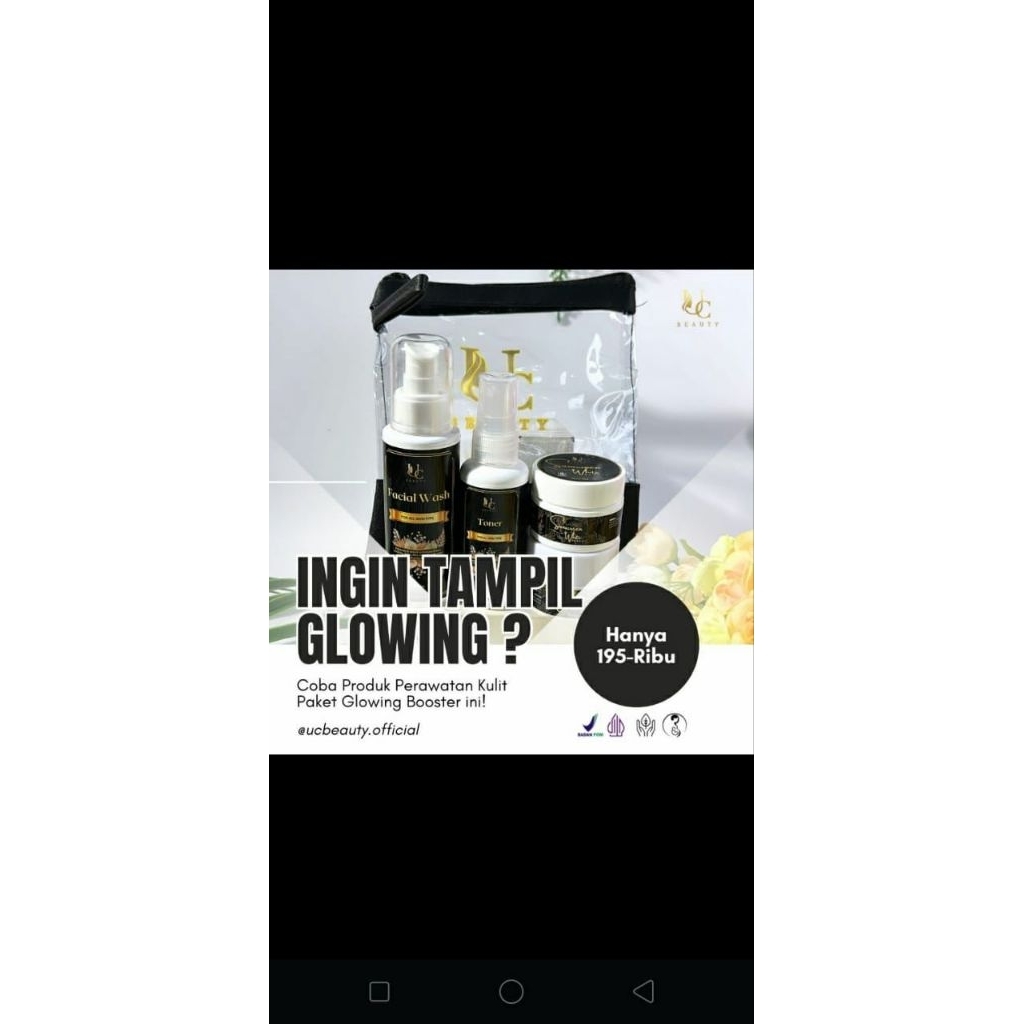 UC BEAUTY BOOSTER