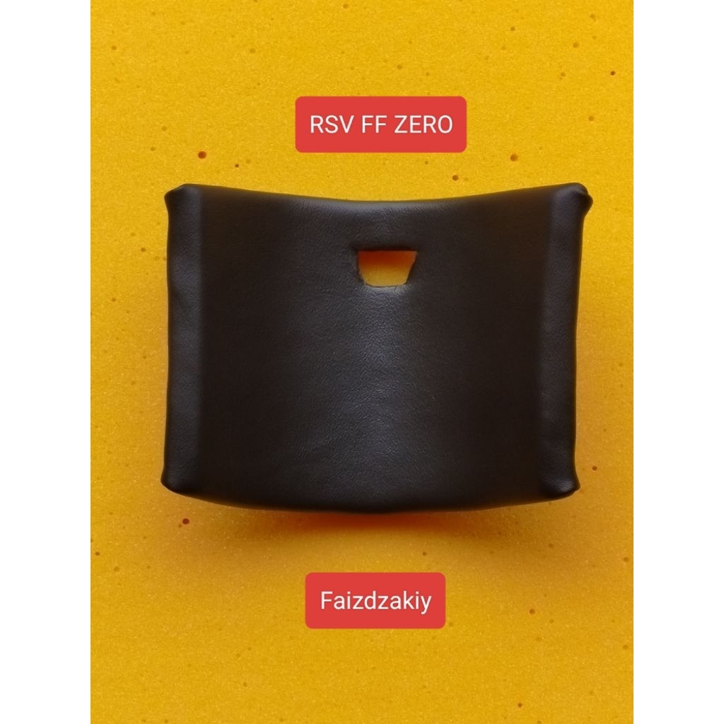 Bantalan mulut depan helm RSV FF zero