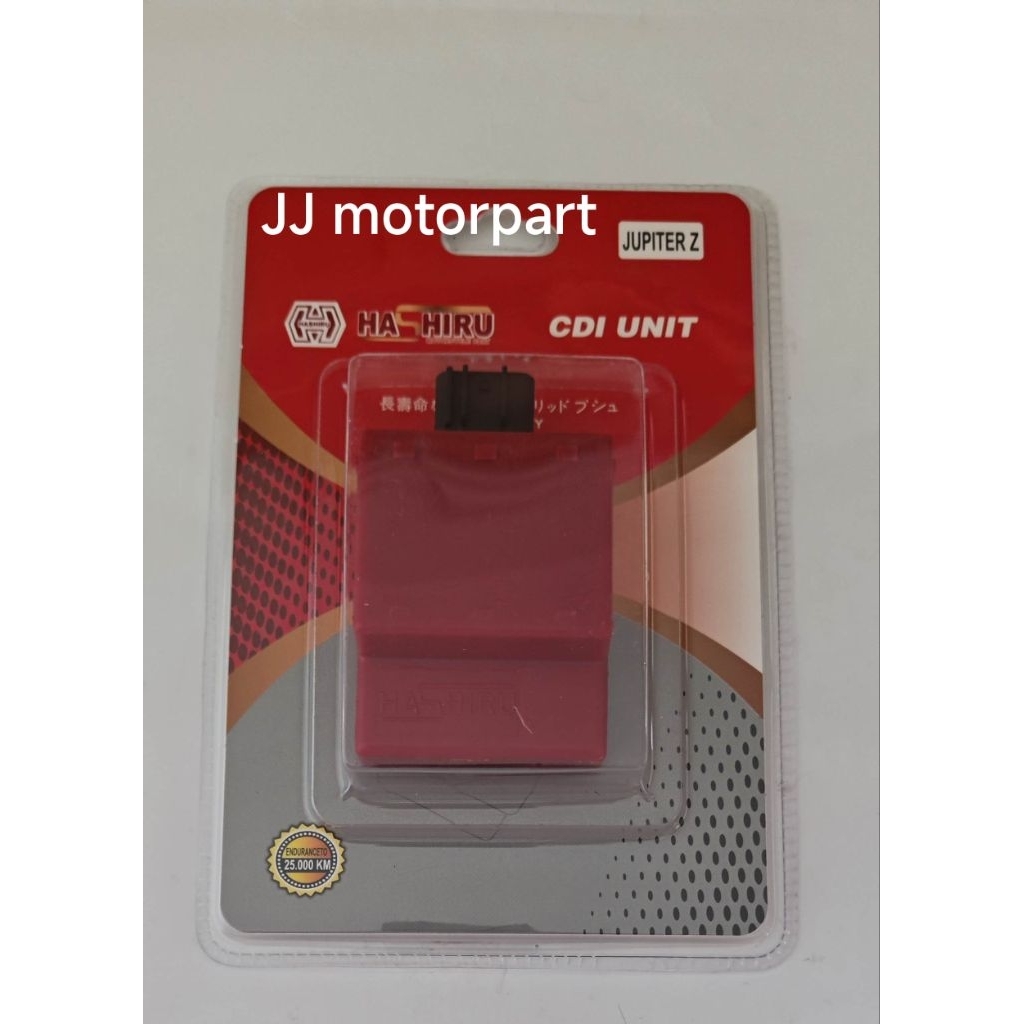 CDI Unit HQ Jupiter Z MIo Hashiru