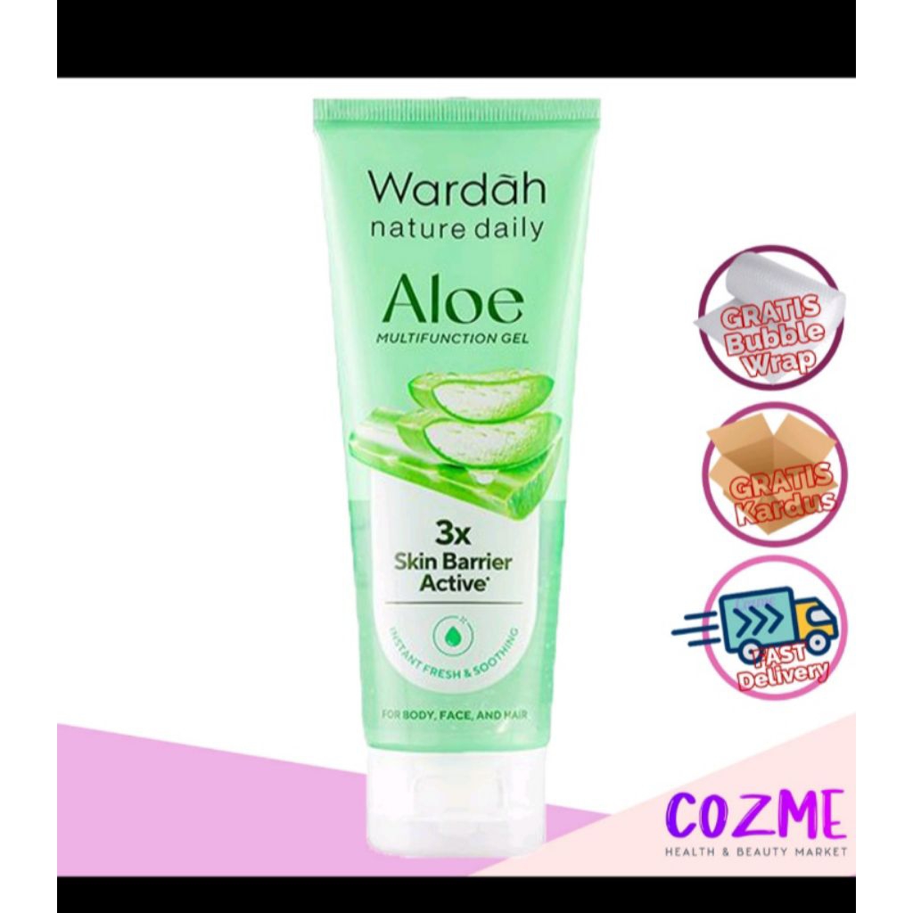 wardah gel