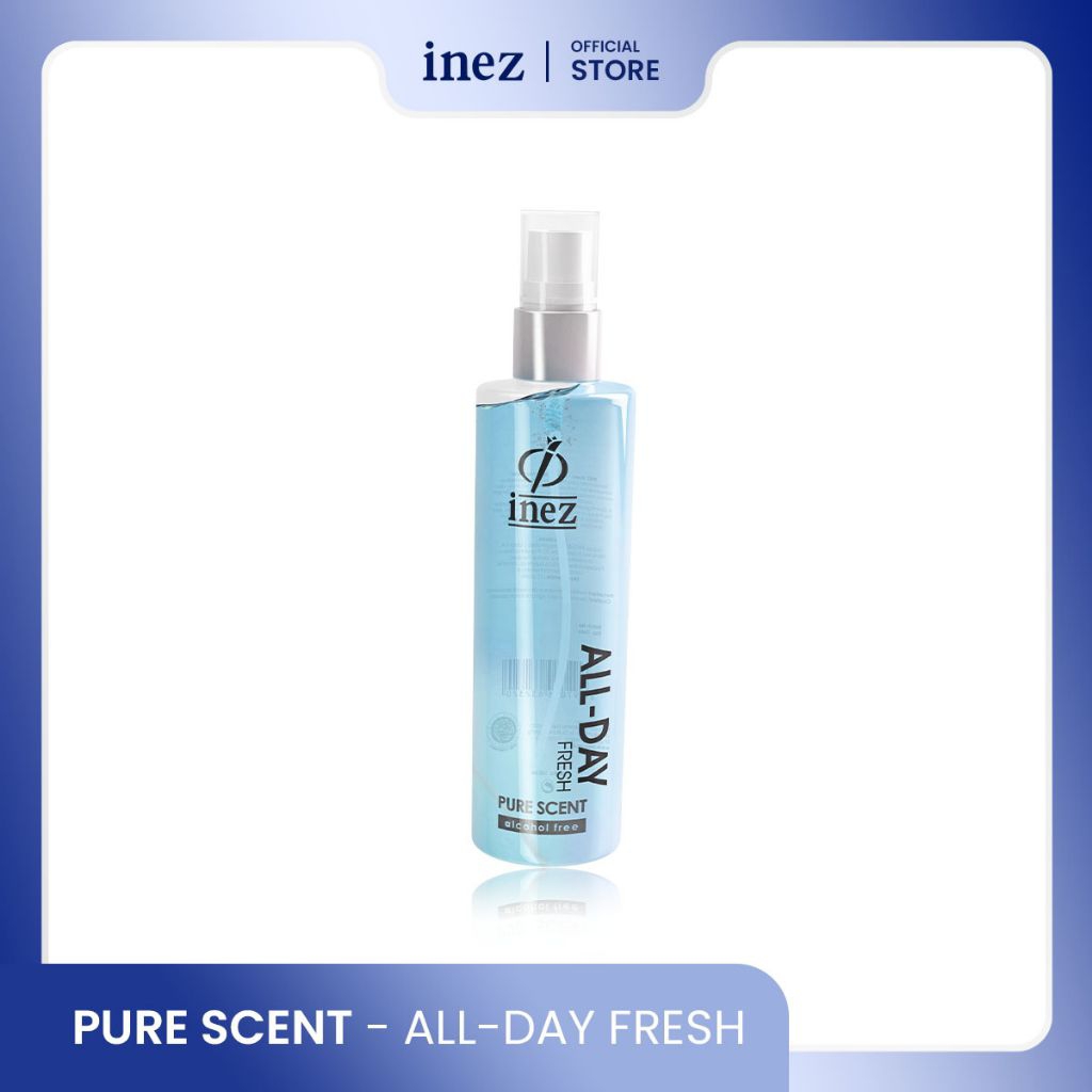 Inez Pure Secent All Day