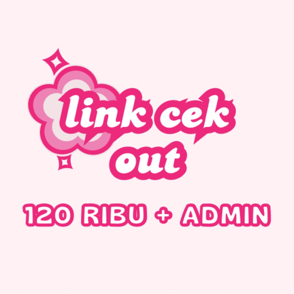Link CO pesanan LIVE boneka 120 + admin