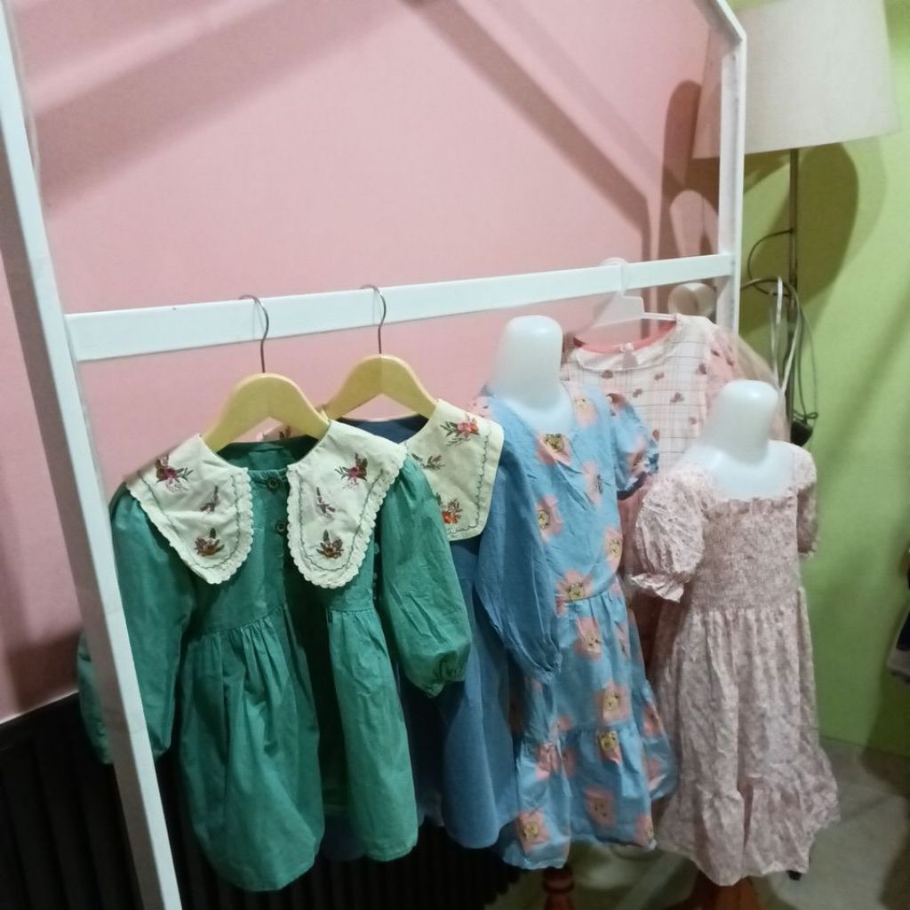 dress gemoy murah