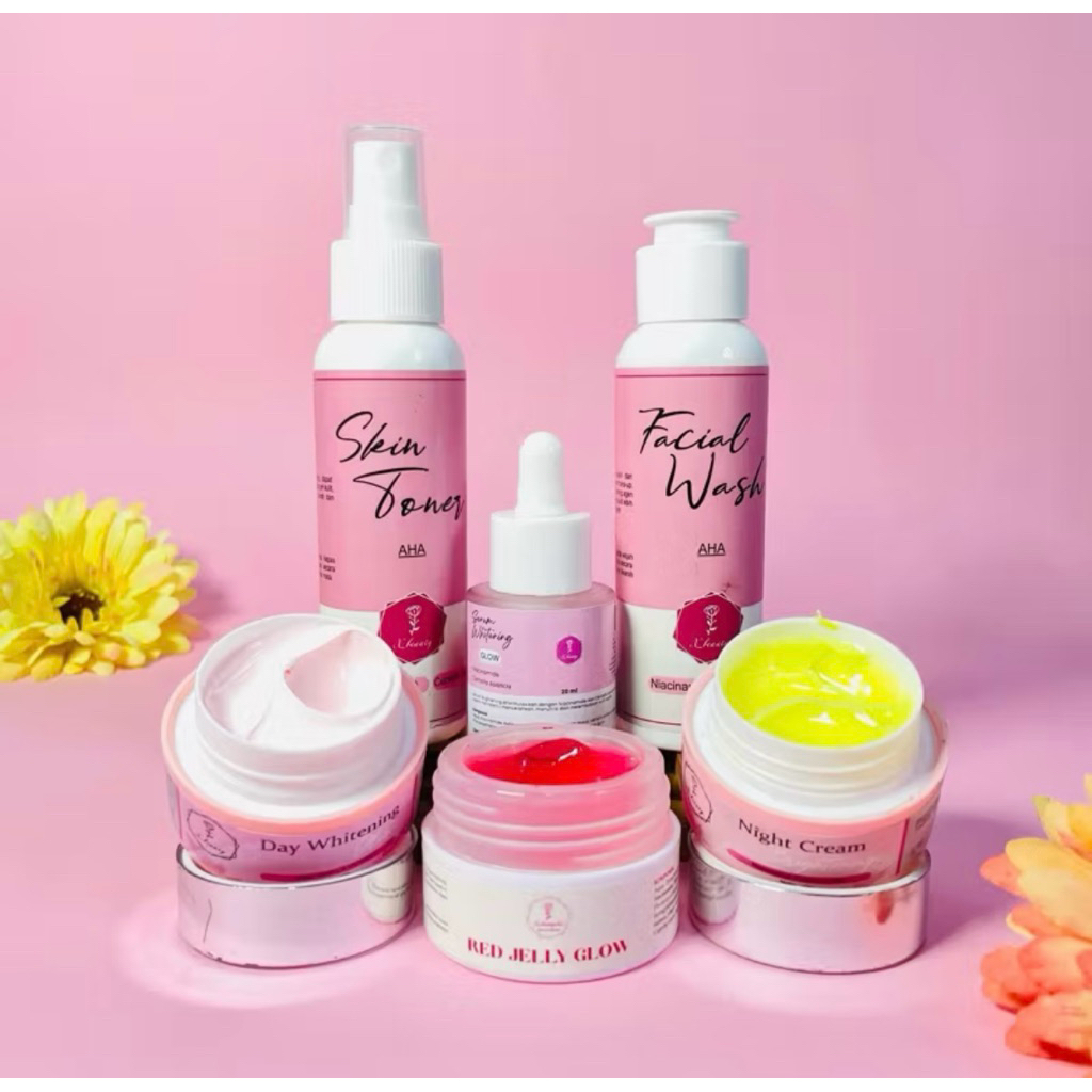 Xbeautyskin(6pcs)