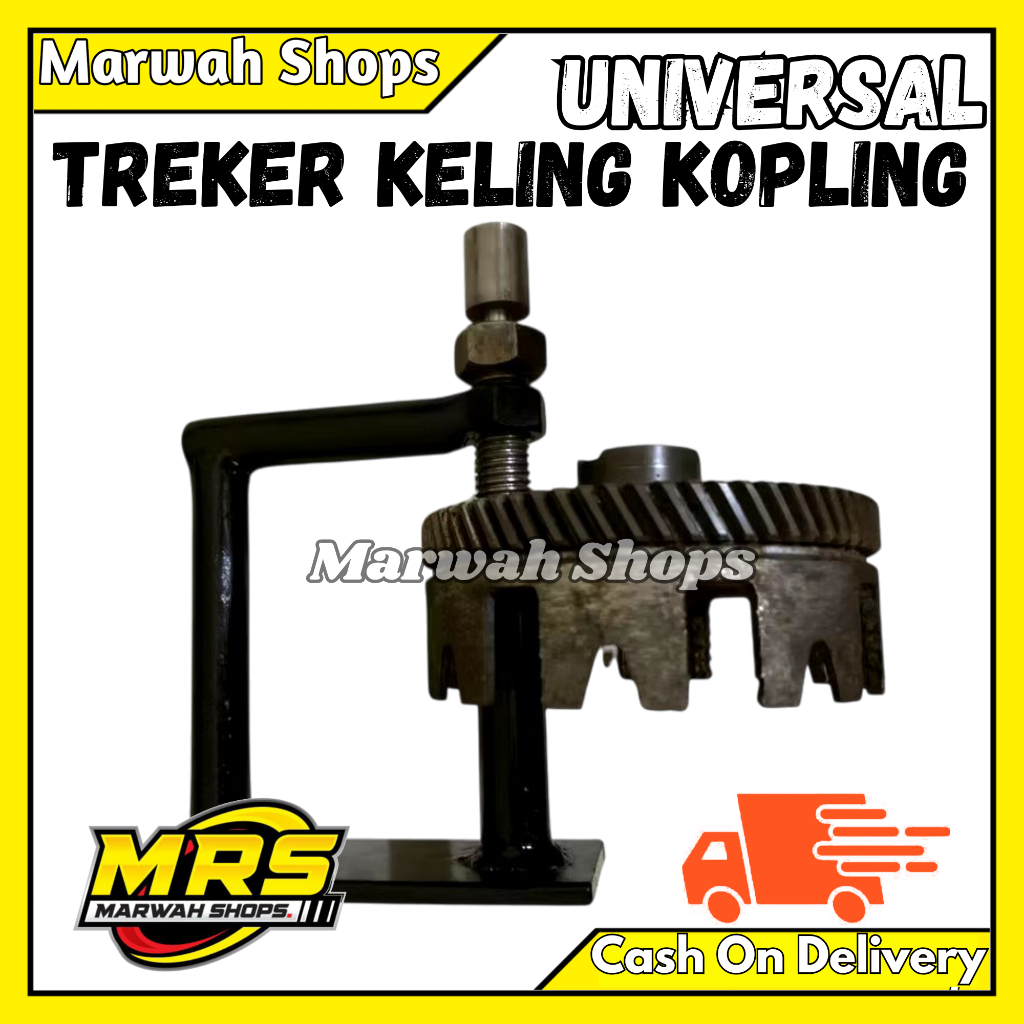 Treker Keling Kampas Kopling