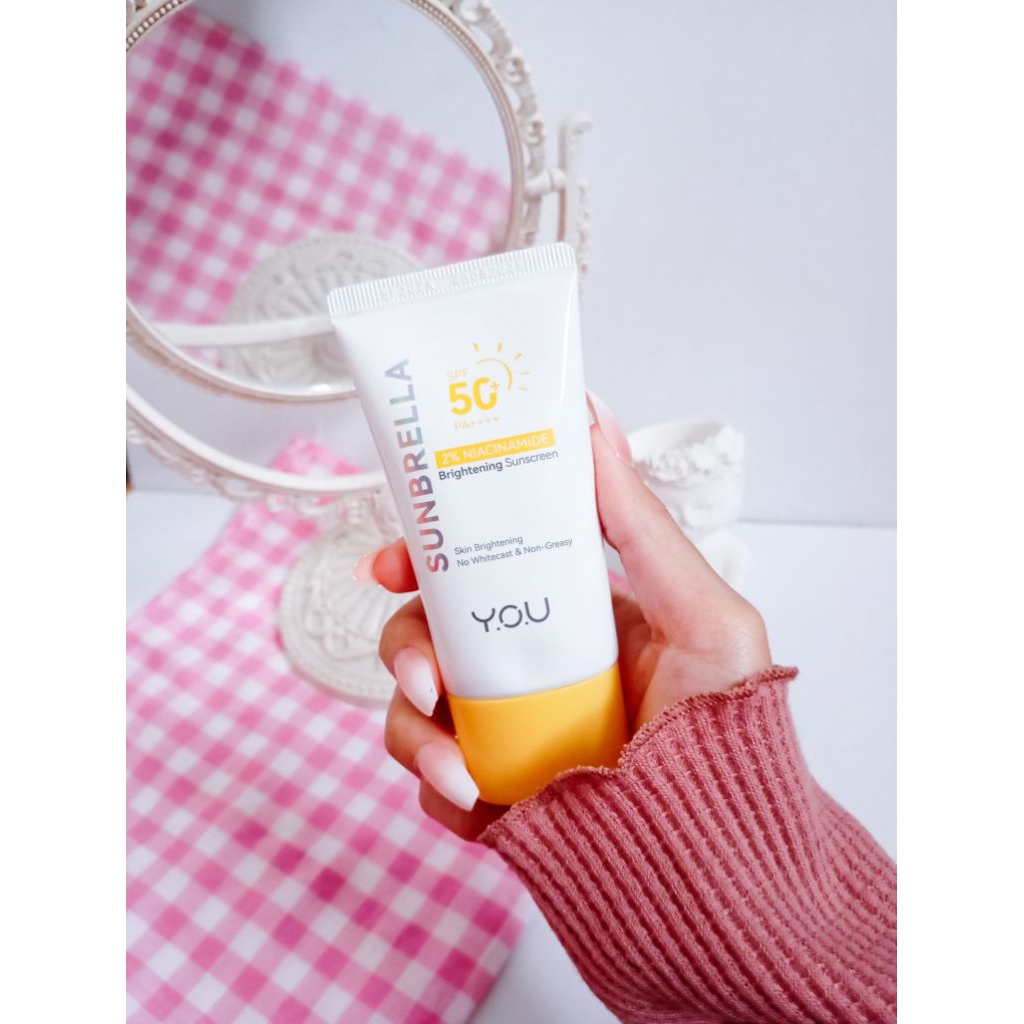YOU Sunbrella 2% Sunscreen