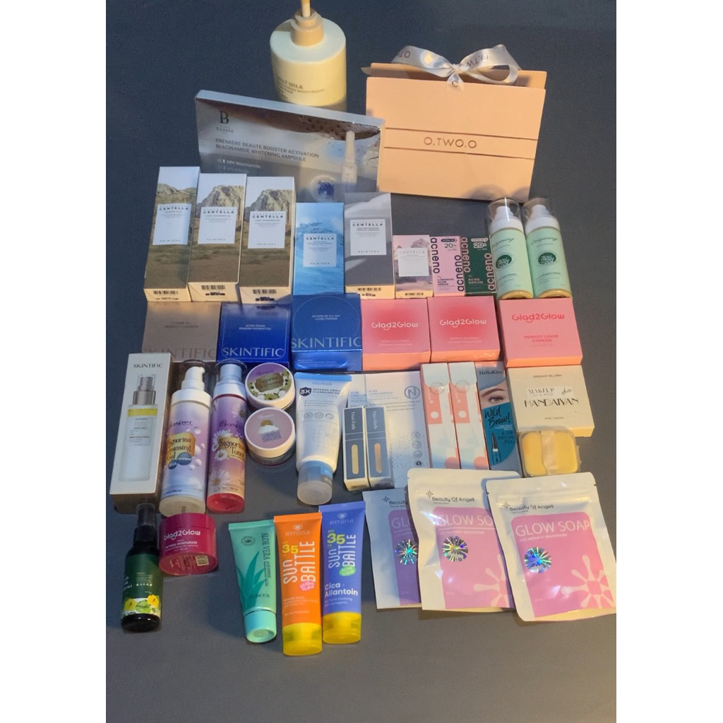 skincare & makeup