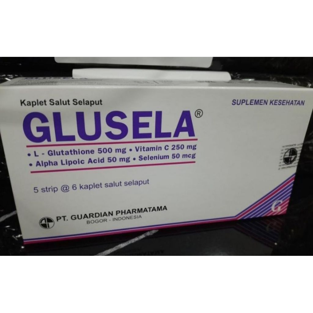 GLUSELA CAPLET