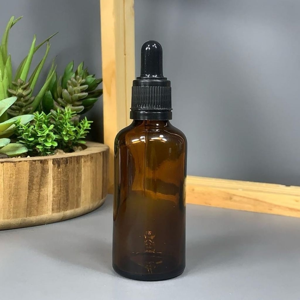 botol pipet 50 mL
