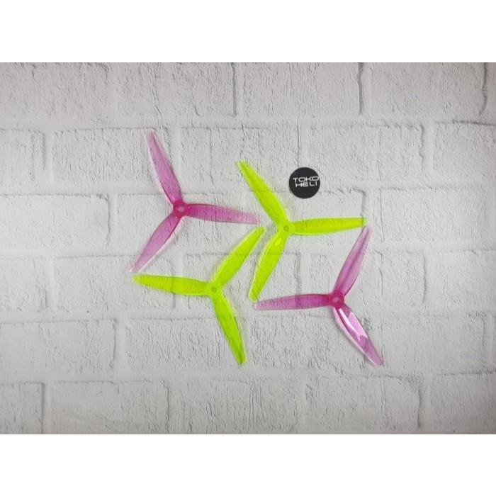 Ethix P3.5 Rad Berry Propeller (2CW+2CCW)