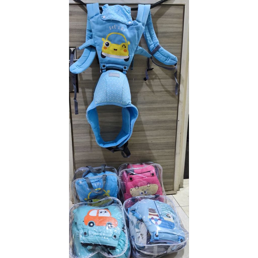 Gendongan hipseat