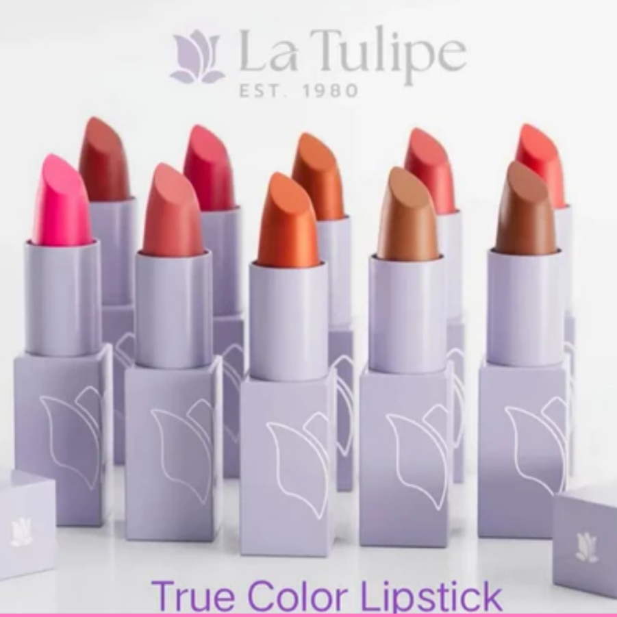 LATULIPE TRUE COLOUR LIPSTIK