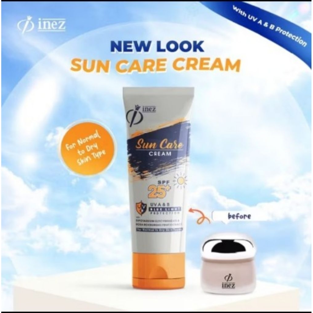 Sun careCream