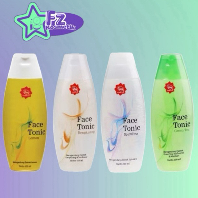 viva face tonic 100ml
