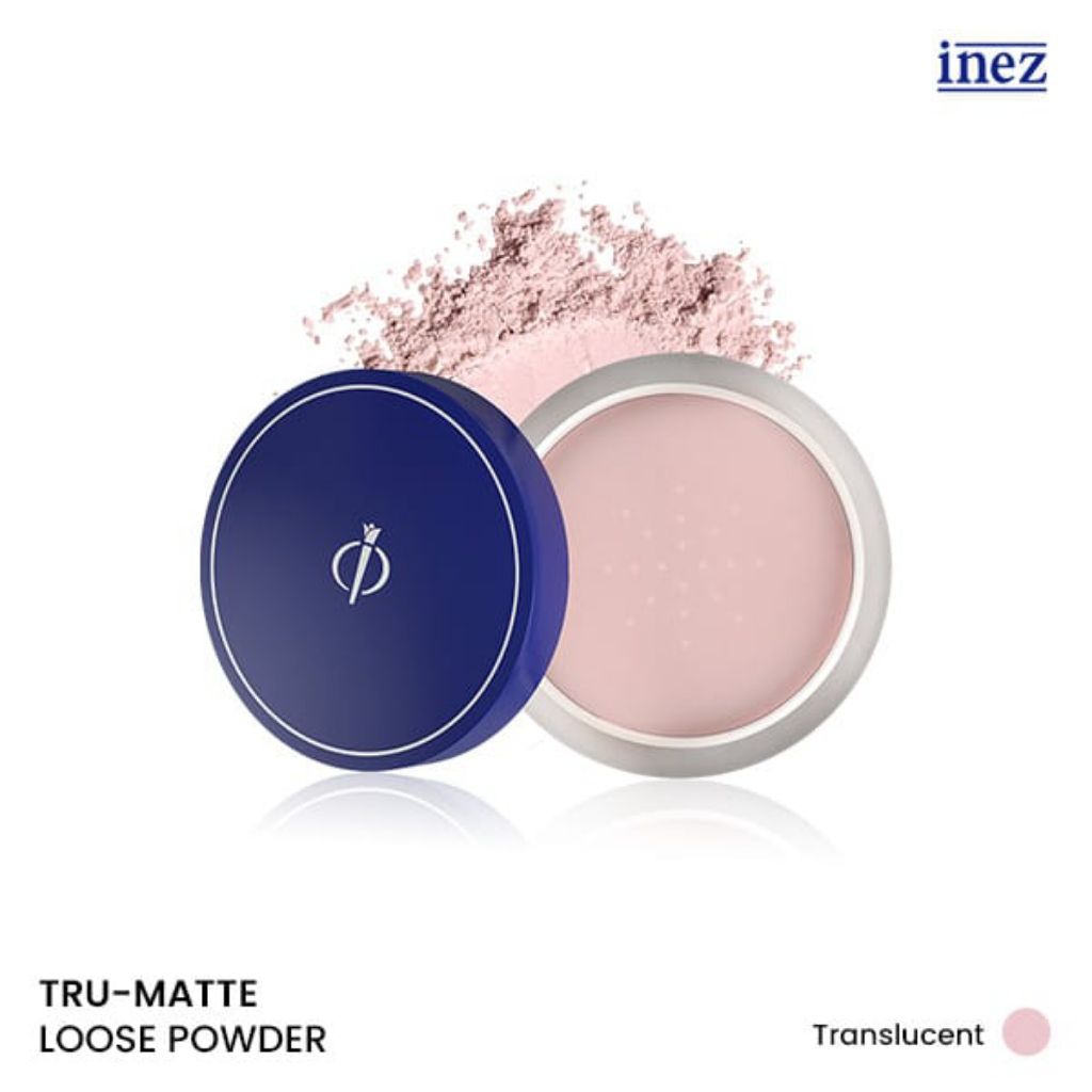 INEZ TRU-MATTE LOOSE POWDER