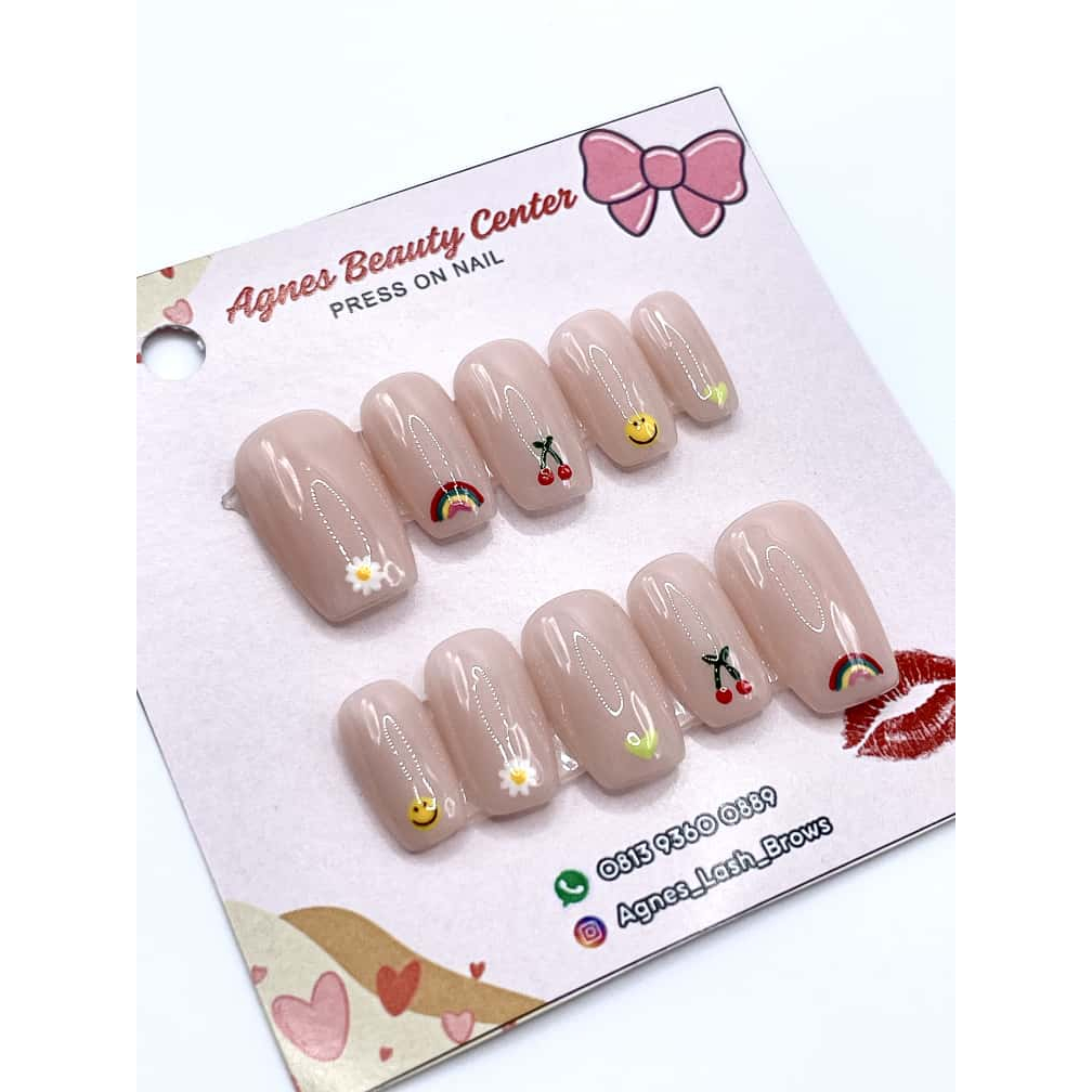 Press On Nail AN1