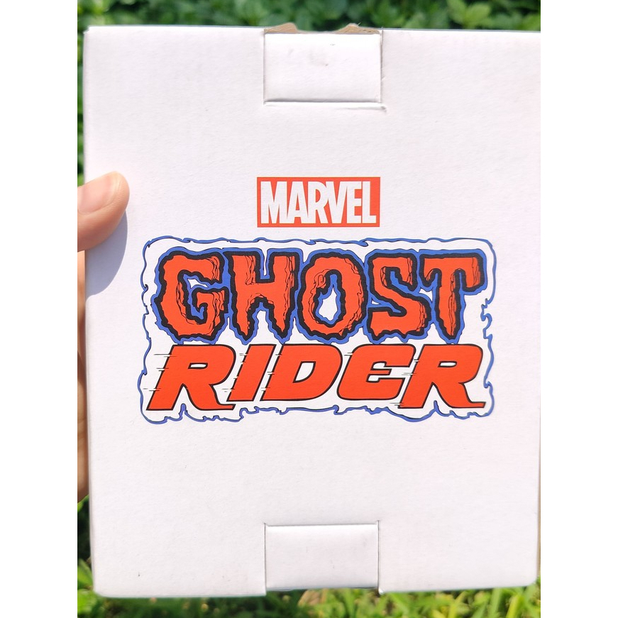 Marvel Comics Hot Wheels SDCC 2022 Ghost Rider