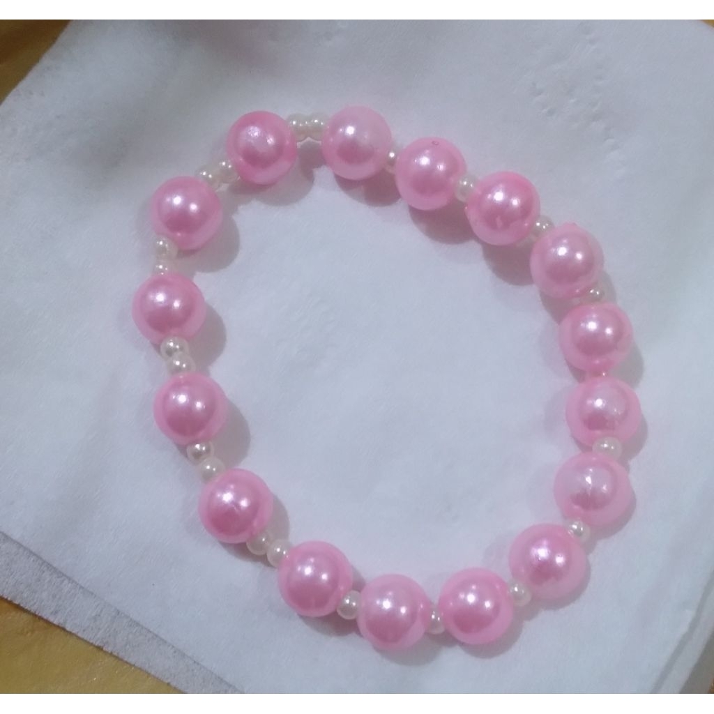 Gelang "Cotton Candy Dream"